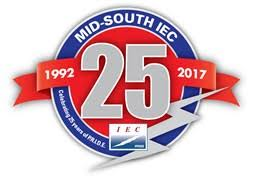 Mid-South IEC, celebrating 25 years, 1992 to 2017